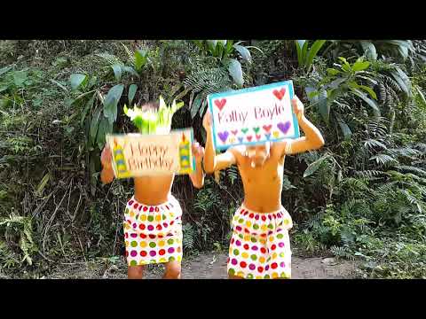 5. Celebrations in Tongo!