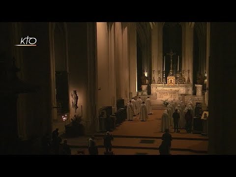 Laudes du 3 novembre 2017