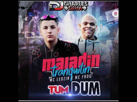 MEGA FUNK=Mc Leozin e MC Frog - Maladin Tranquilin