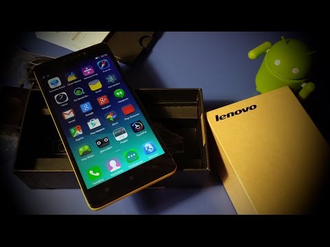 Lenovo K3 Note (k50 - t5) полный подробный и ЧЕСТНЫЙ ОБЗОР! тесты, мнение и отзыв о желтом китайце!