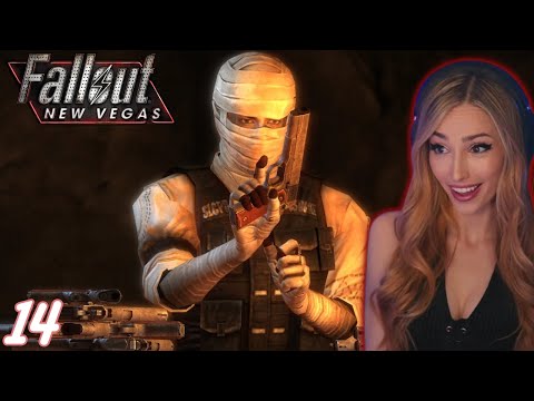 Starting The Honest Hearts DLC! | First Playthrough | Fallout New Vegas | Part 14