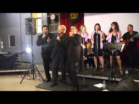 Michel Brousseau Mister Terry Blackwood (The Imperials)