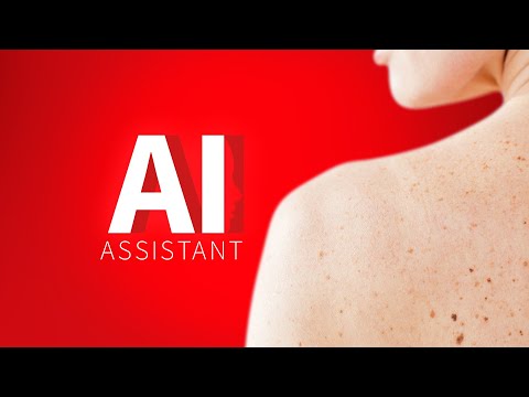 Artificial Intelligence in skin cancer prevention - with English Subtitles
