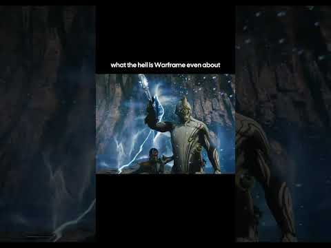 What the hell is Warframe about?