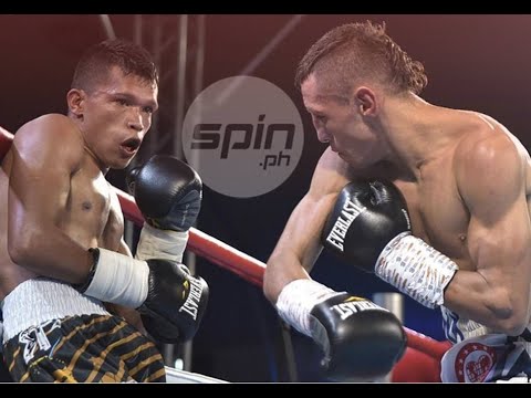 Petalcorin brutal loss to Alvarado aided by leg cramps, internal bleeding during title fight