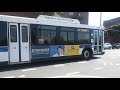 2006 Orion VII OG Hybrid 3508 Bypassing Beach 58 Street Beach Channel Drive On The Q22