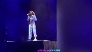Tinashe - Feels Like Vegas (Live Doubled)