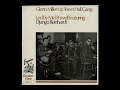Glenn Miller's Uptown Hall Gang [1976] - Led By Mel Powell Featuring Django Reinhardt