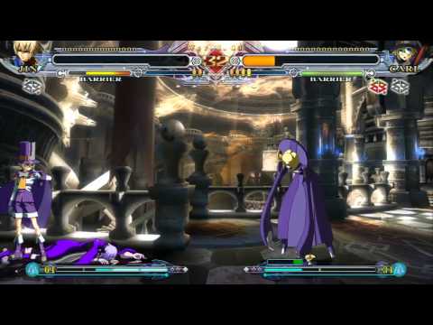 NECXII BBCS2 Losers Roldy vs Braver