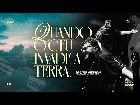 Gabriell Júnior- Quando o céu invade a terra
