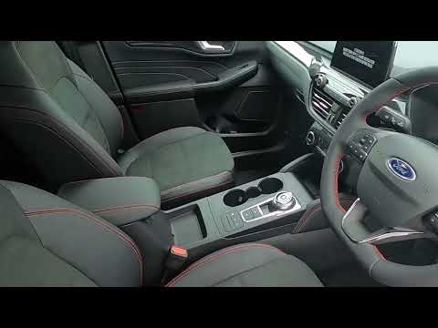 Ford Kuga Phev St-line X 2.5 225ps. wow WOW Wow
