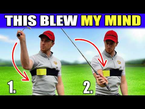 Everyone's Iron Swing is Bad Until You Learn This!