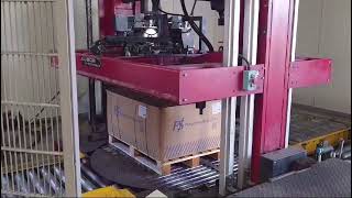 Mosca KPM 131 strapping machine | Image 4 - Machineryline