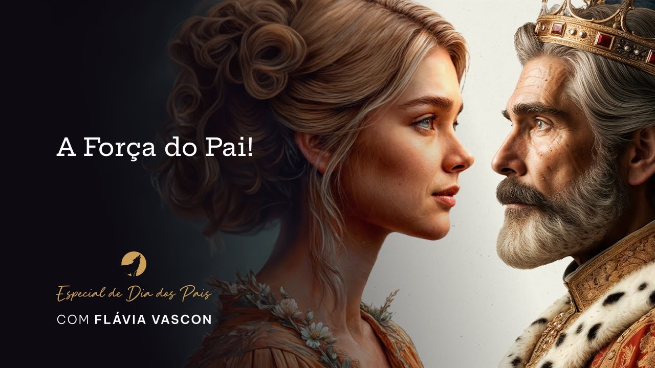 Café com Lobas - Especial Dia dos Pais