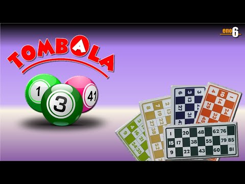 Tombola - Offline Bingo Game video thumbnail