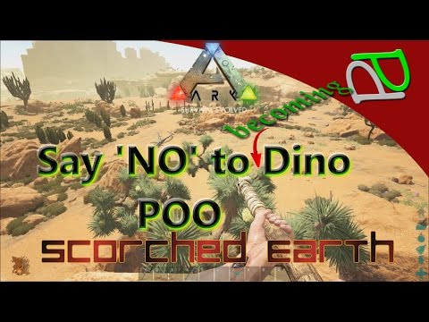 Ark: Survival Evolved - How to get started! S3E1 of Scorched Earth