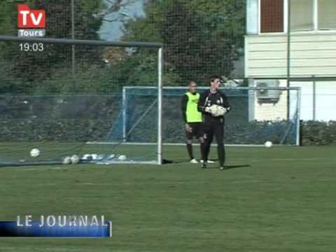 Foot : Tours FC - Sedan, l'avant match