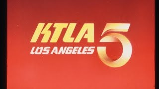 KTLA Channel 5 - 35mm Slides (Archives) - Los Angeles Station ID