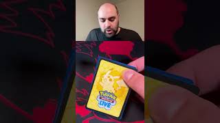 Testing our luck with Mega Evolution again #pokemon #pokemoncards #onepackonestat #pokemontcg