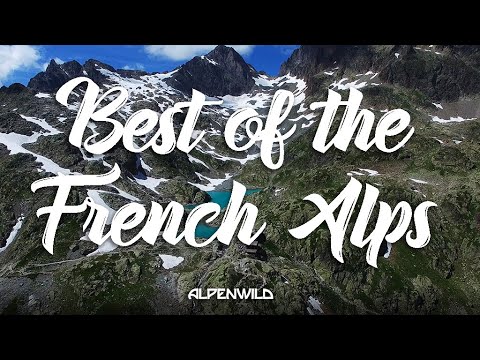 Best of the French Alps