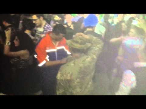 JUICE of Carnival dj set Pee4Tee plays Esto Amor 1-03-2014