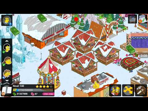 Los Simpson Springfield "Navidad'18: Capítulo 5 - La Navidad especial de los Simpson" por andres