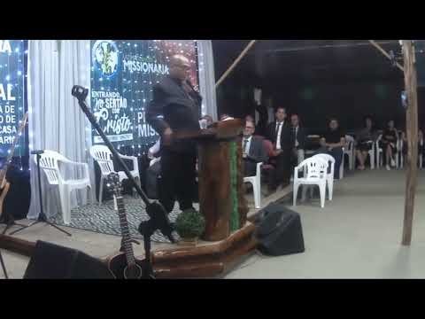 1 ENVONTRO CASA DE APOIO FILHO AMADO  /PR. ROBSON WILLIAM.