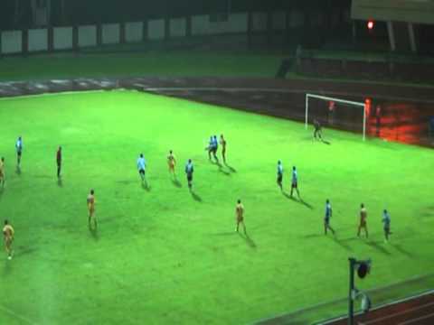 Витебск - БАТЭ - 1:5 : Олехнович