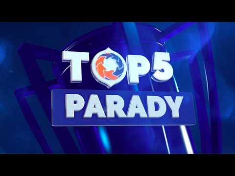 TOP 5 parad października