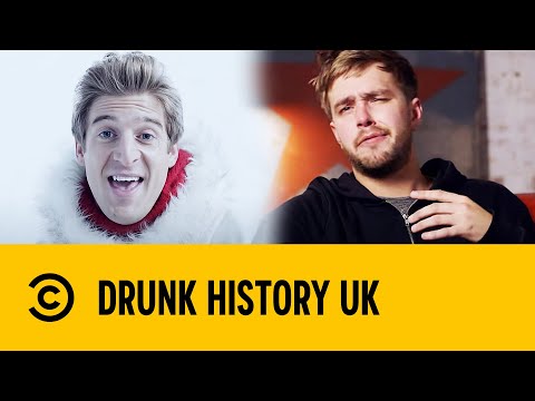 How The South Pole Was Discovered | Drunk History UK