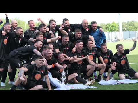 WESTSIDE AFC vs EDINBURGH CALEDONIAN FC - ONLY SPORT SUNDAY TROPHY FINAL
