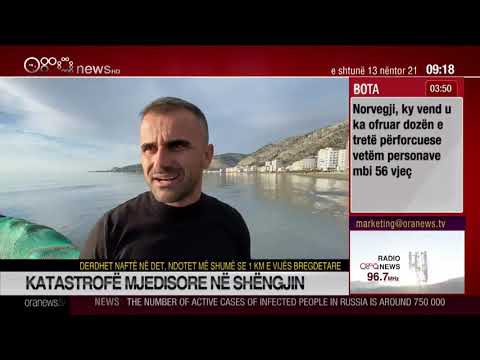 Edicioni informativ - 13 Nëntor 2021 - Ora 09:00 - Ora News