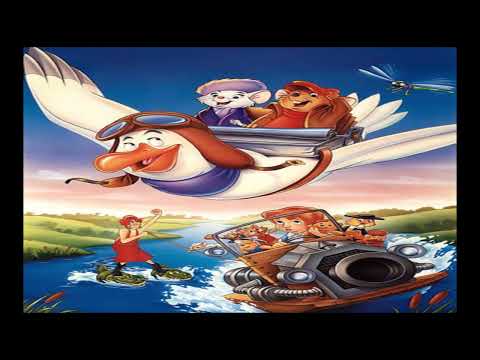 Μπερνάρ και Μπιάνκα   Κομμάντος Σωτηρίας Αφήγηση