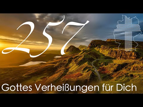 Gottes Verheißungen für Dich - Johannes 20,31 | Videokalender 257/365 - Deutschland braucht JESUS