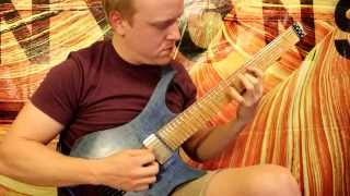 Chris Letchford • "Bloom" (HD) • Signature Boden CL7 Strandberg • Scale the Summit