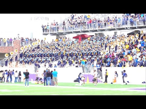 5th Quarter - PVAMU vs. Southern University (2016) [Filmed in 4K]