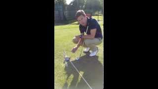 Colin Fisher Golf - Hit a draw shot