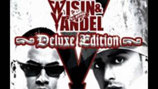 Wisin &amp; Yandel Feat R. Kelly &quot;Burn It Up&quot; (Pa&#39;l Mundo Deluxe Edition)