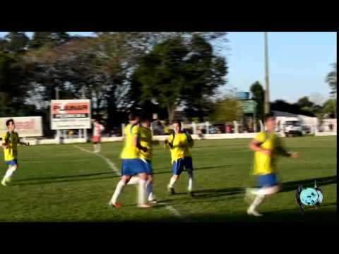 Gol Realeza 1 x 0 Capanema   Semifinais Copa Sudoeste 2015