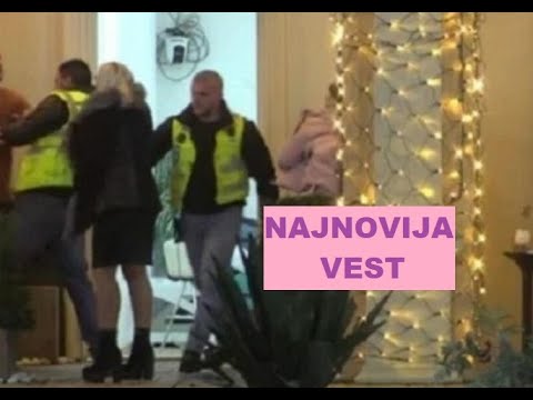 MOMENTALNO IZVEDEN - OPŠTA DRAMA na Imanju - Lepog Miću jedva smirili #zadruga #zadrugainfo