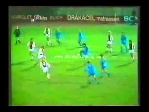 5. November 1980 Ajax Amsterdam - FC Bayern München 2-1