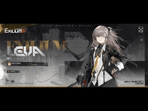Girls' Frontline 2: Exile | Leva's PV