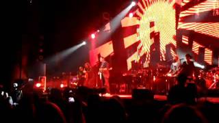 Alejandro Sanz - São Paulo - 19/10/2010 - Mi Peter Punk