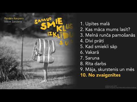 Sasauc smieklus izklīdušus - No zvaigznītes