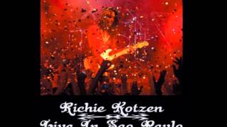 10. I´m Losing You - Richie Kotzen (Live In Sao Paulo)