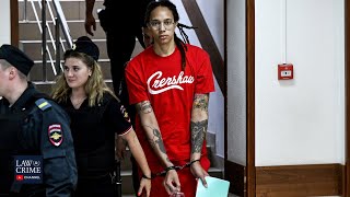 WNBA Player Brittney Griner Pleads Guilty to Drug Charges in Russia