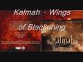 Kalmah - Wings of Blackening