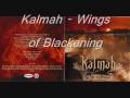 Kalmah - Wings of Blackening 