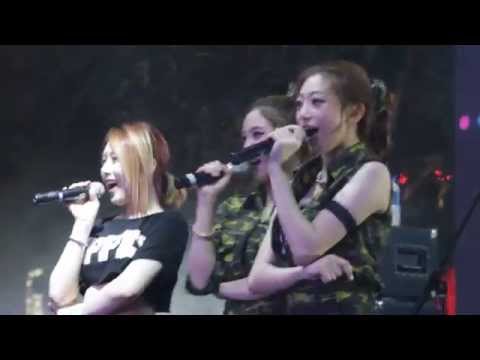 [직캠/Fancam] 150521 Sonamoo -  Want You Back Live (Nahyun focus)