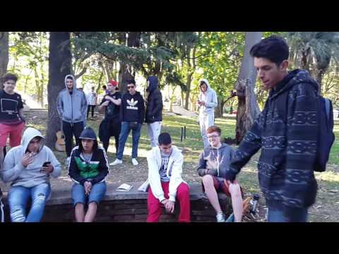 GODFATHER VS ITU -4TOS DE FINAL- EDICION 18/11 DarkJail